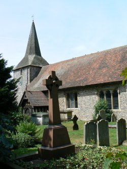 St. Mary the Virgin Church, Downe, Greater London