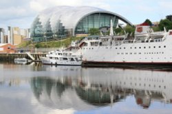 The Sage Gateshead, Newcastle upon Tyne