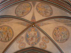 Salisbury Cathedral, Wiltshire Wallpaper