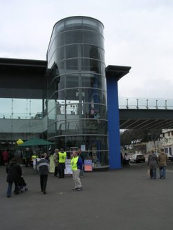Pier Entrance, Southend-on-Sea, Essex