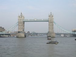 Tower Bridge, London Wallpaper