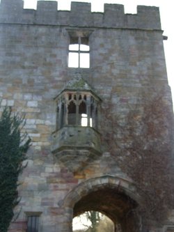 Marmion Tower