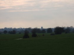 Dedham Vale, Suffolk Wallpaper