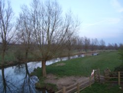 Dedham Vale, Suffolk Wallpaper