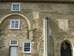 Denny Abbey Wallpaper