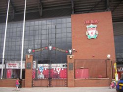 Anfield road