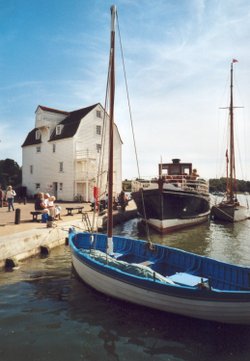 Woodbridge,Tide Mill Quay