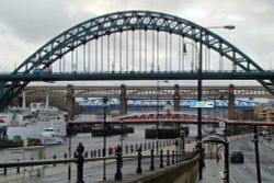 Newcastle Upon Tyne Wallpaper