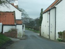 Great Ayton in North Yorkshire Wallpaper