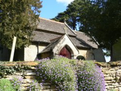 Pilton, Rutland (2006) Wallpaper