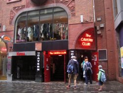 The Cavern Club Wallpaper