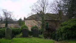 Rural Village Wallpaper