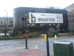 Telegraph & Argus Wallpaper