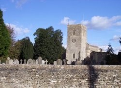 St Mary's Church, Chesterton