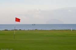 Girvan Golf Course