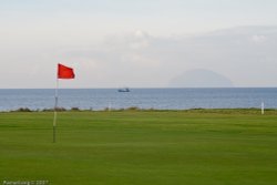 Girvan Golf Course Wallpaper