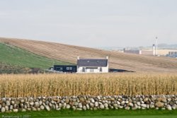 Girvan Golf Course Wallpaper