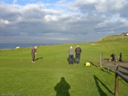 Girvan Golf Course