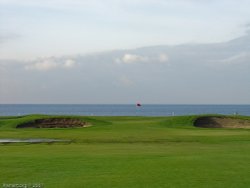 Girvan Golf Course