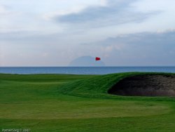 Girvan Golf Course Wallpaper