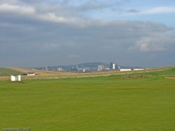 Girvan Golf Course Wallpaper