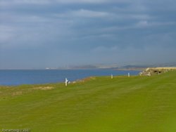 Girvan Golf Course Wallpaper