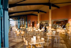 The Cafe by the Lighthouse