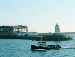 pilot pier Wallpaper