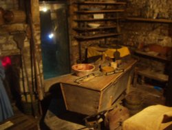 17th Century Baking Wallpaper