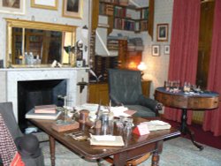 Charles Darwin's Study