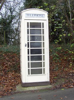 Telephone Box
