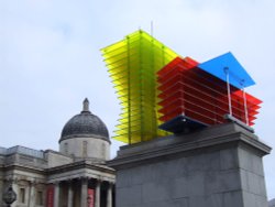 Trafalgar Square Wallpaper