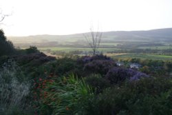 View from Beacon Fell Country Park, Claughton, Lancashire