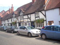 Warwick in Warwickshire Wallpaper