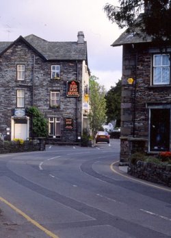 Grasmere Village, Cumbria