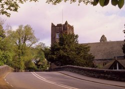 Grasmere Village Church, Cumbria