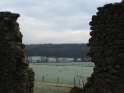 Hothersall Lane, Longridge, Lancashire. Wallpaper