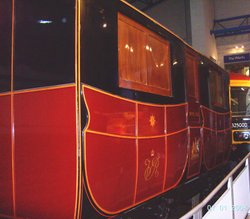 Royal Trains