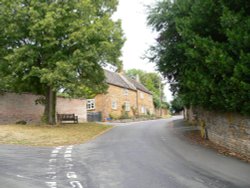 Belton in Rutland July 2006 Wallpaper