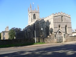 Great Casterton, Rutland, 2006 Wallpaper