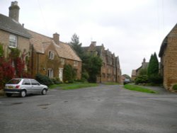 Preston, Rutland Wallpaper