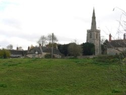 South Luffenham, Rutland Wallpaper