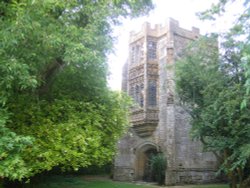 Cerne Abbas, Dorset Wallpaper