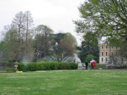 Kew Gardens Wallpaper