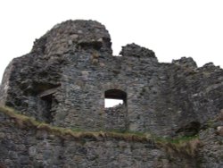 Inverlochy Castle, Fort William, Highland, Scotland Wallpaper
