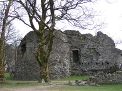 Inverlochy Castle, Fort William, Highland, Scotland Wallpaper