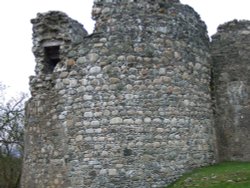 Inverlochy Castle, Fort William, Highland, Scotland Wallpaper