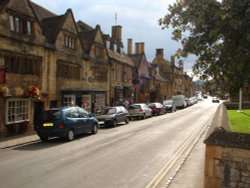 High Street, Chipping Campden