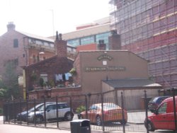 The Peveril of the Peak, Manchester