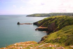 Berryhead, Brixham, Devon Wallpaper